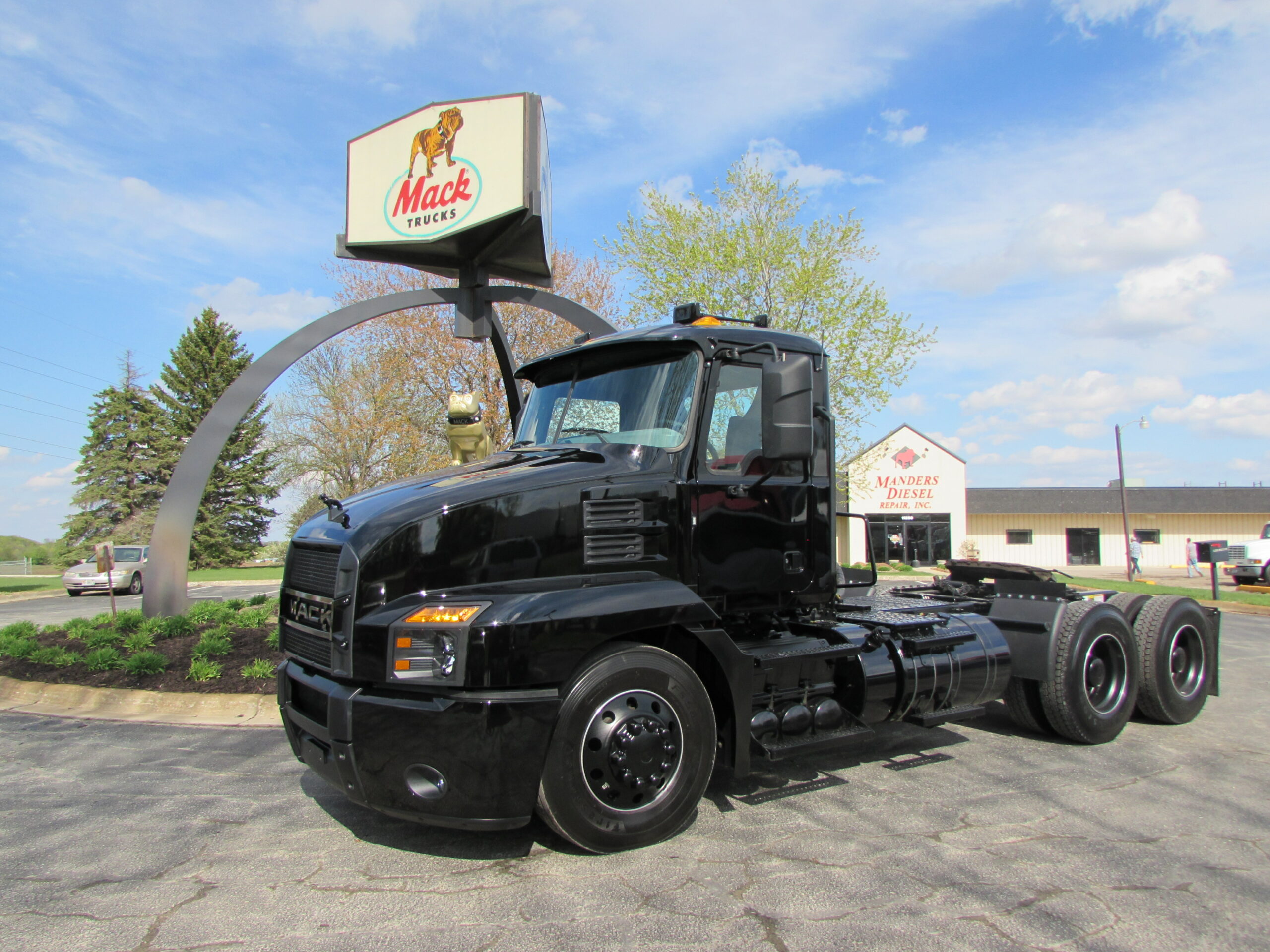 Manders Diesel